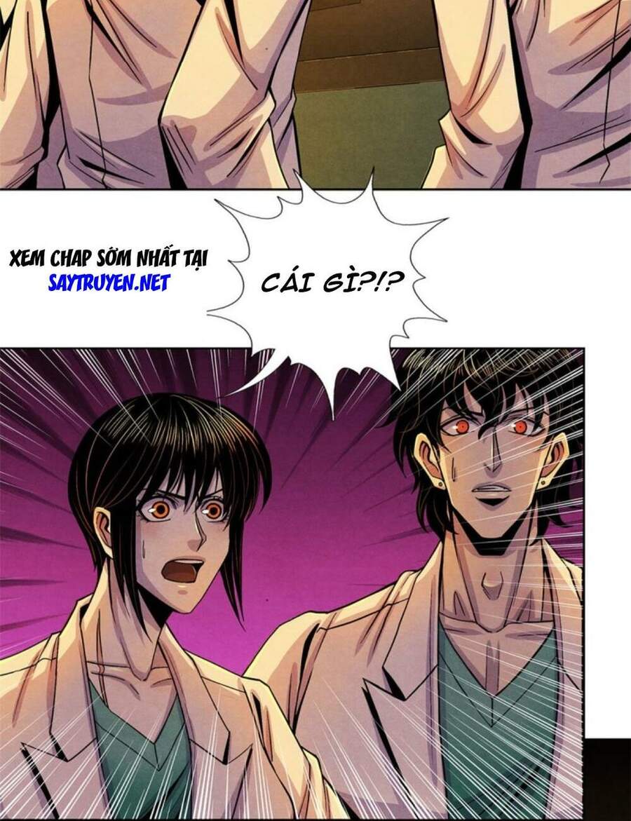Bác Sĩ Hỗn Mang chapter 33 - Upload bởi truyensieuhay.com