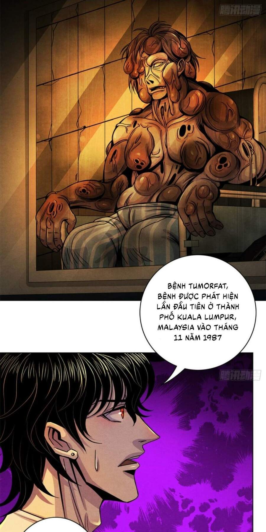 Bác Sĩ Hỗn Mang chapter 33 - Upload bởi truyensieuhay.com