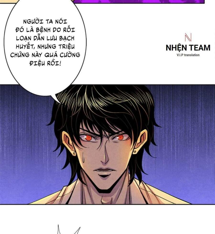 Bác Sĩ Hỗn Mang chapter 33 - Upload bởi truyensieuhay.com