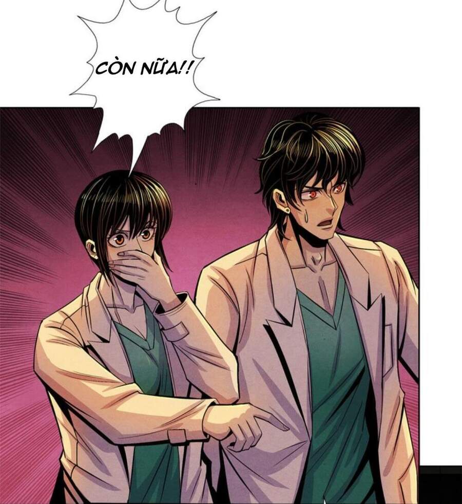 Bác Sĩ Hỗn Mang chapter 33 - Upload bởi truyensieuhay.com