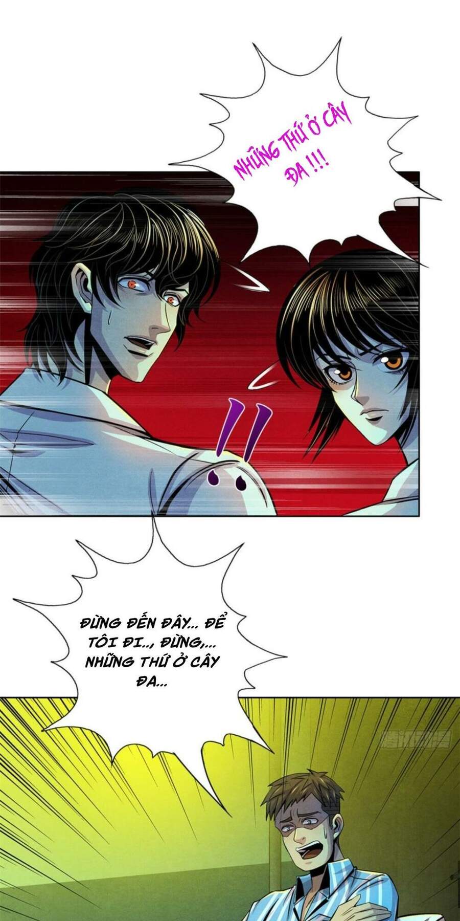 Bác Sĩ Hỗn Mang chapter 33 - Upload bởi truyensieuhay.com