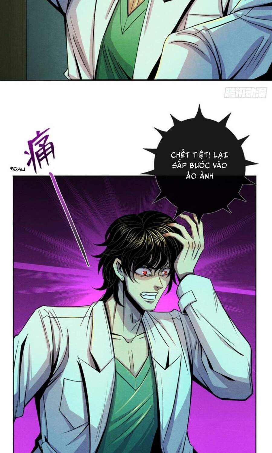 Bác Sĩ Hỗn Mang chapter 33 - Upload bởi truyensieuhay.com