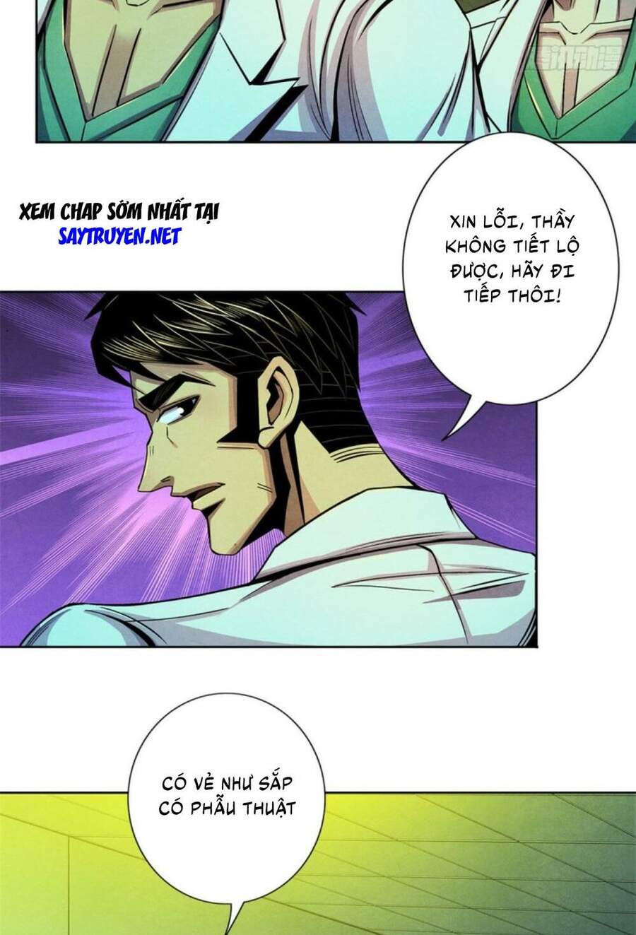 Bác Sĩ Hỗn Mang chapter 33 - Upload bởi truyensieuhay.com