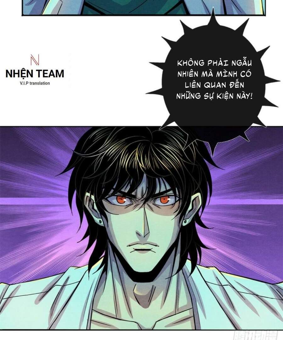Bác Sĩ Hỗn Mang chapter 33 - Upload bởi truyensieuhay.com