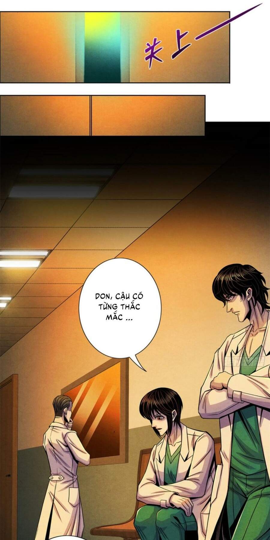 Bác Sĩ Hỗn Mang chapter 33 - Upload bởi truyensieuhay.com