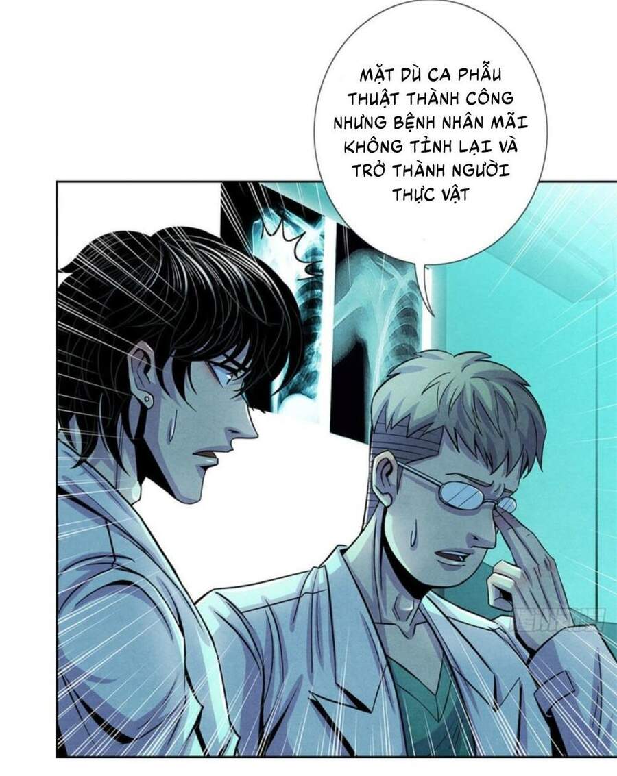 Bác Sĩ Hỗn Mang chapter 34 - Upload bởi truyensieuhay.com