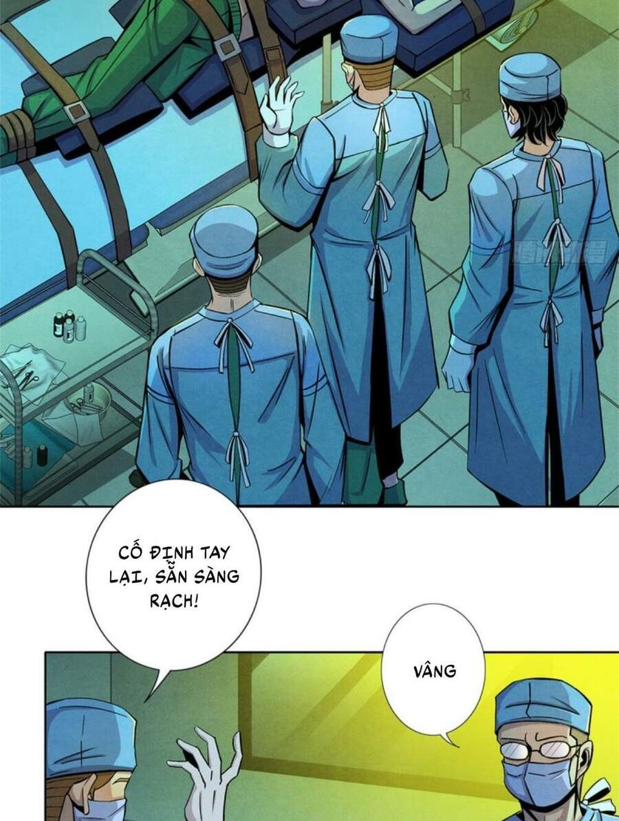 Bác Sĩ Hỗn Mang chapter 34 - Upload bởi truyensieuhay.com
