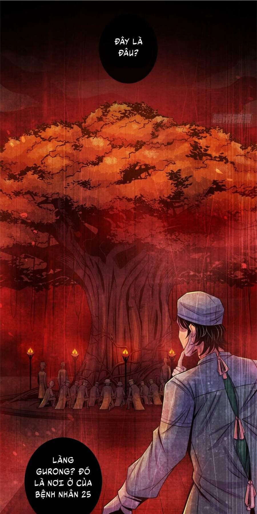 Bác Sĩ Hỗn Mang chapter 34 - Upload bởi truyensieuhay.com
