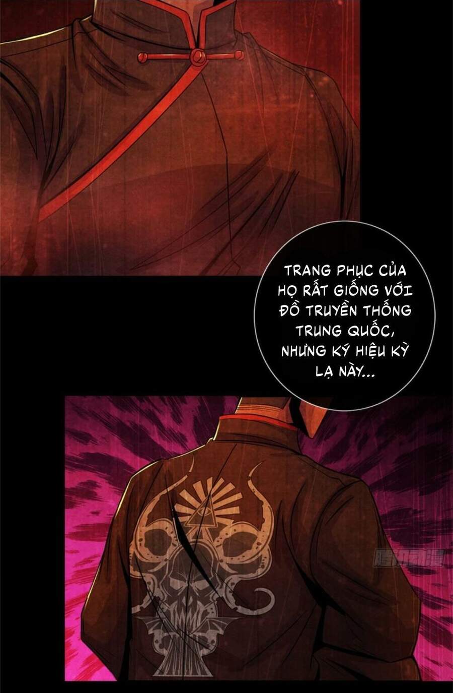 Bác Sĩ Hỗn Mang chapter 34 - Upload bởi truyensieuhay.com