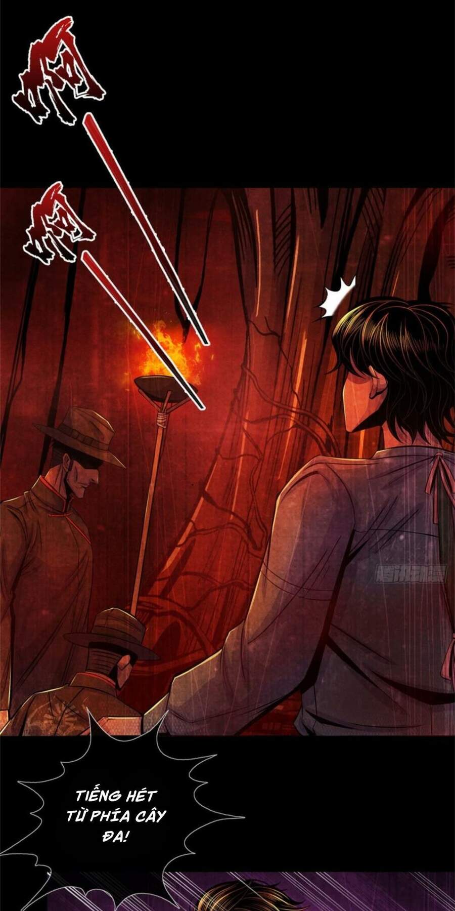 Bác Sĩ Hỗn Mang chapter 34 - Upload bởi truyensieuhay.com