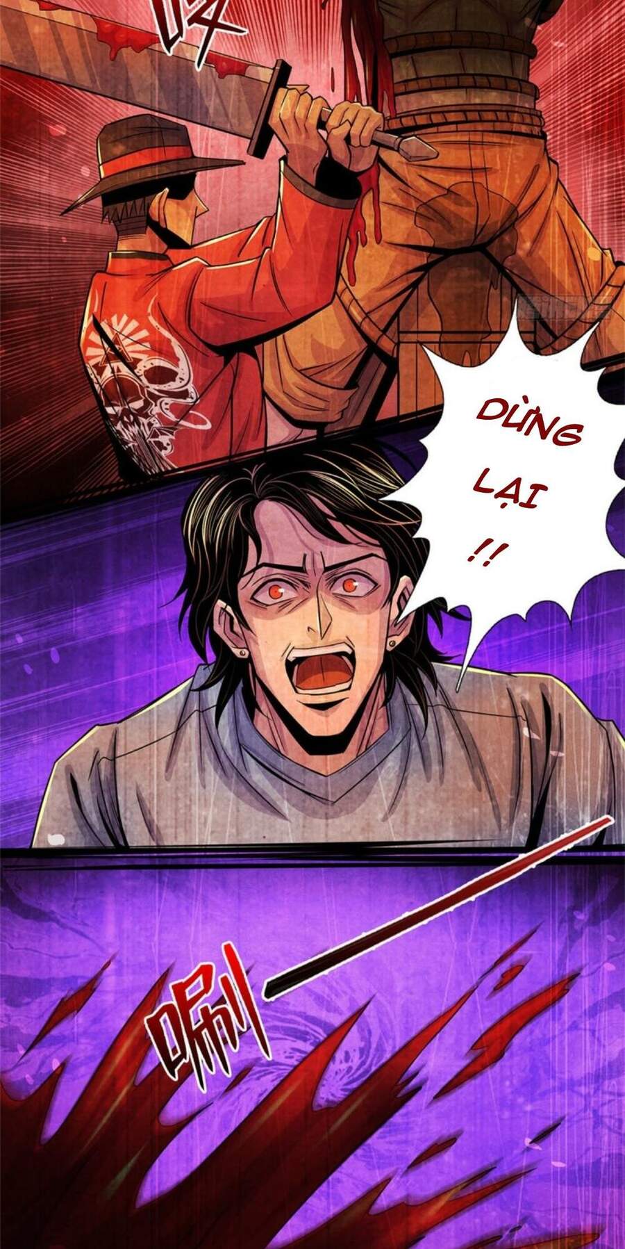 Bác Sĩ Hỗn Mang chapter 34 - Upload bởi truyensieuhay.com