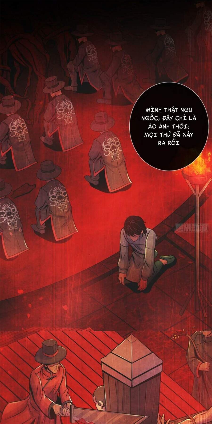 Bác Sĩ Hỗn Mang chapter 34 - Upload bởi truyensieuhay.com