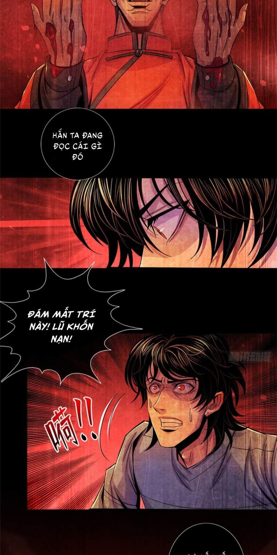 Bác Sĩ Hỗn Mang chapter 34 - Upload bởi truyensieuhay.com