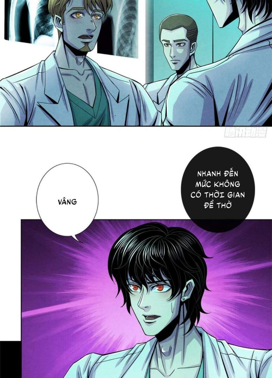 Bác Sĩ Hỗn Mang chapter 34 - Upload bởi truyensieuhay.com