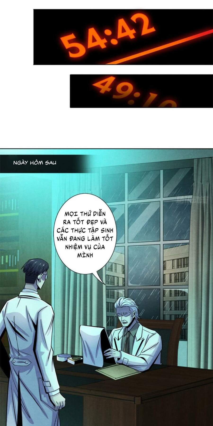 Bác Sĩ Hỗn Mang chapter 36 - Upload bởi truyensieuhay.com