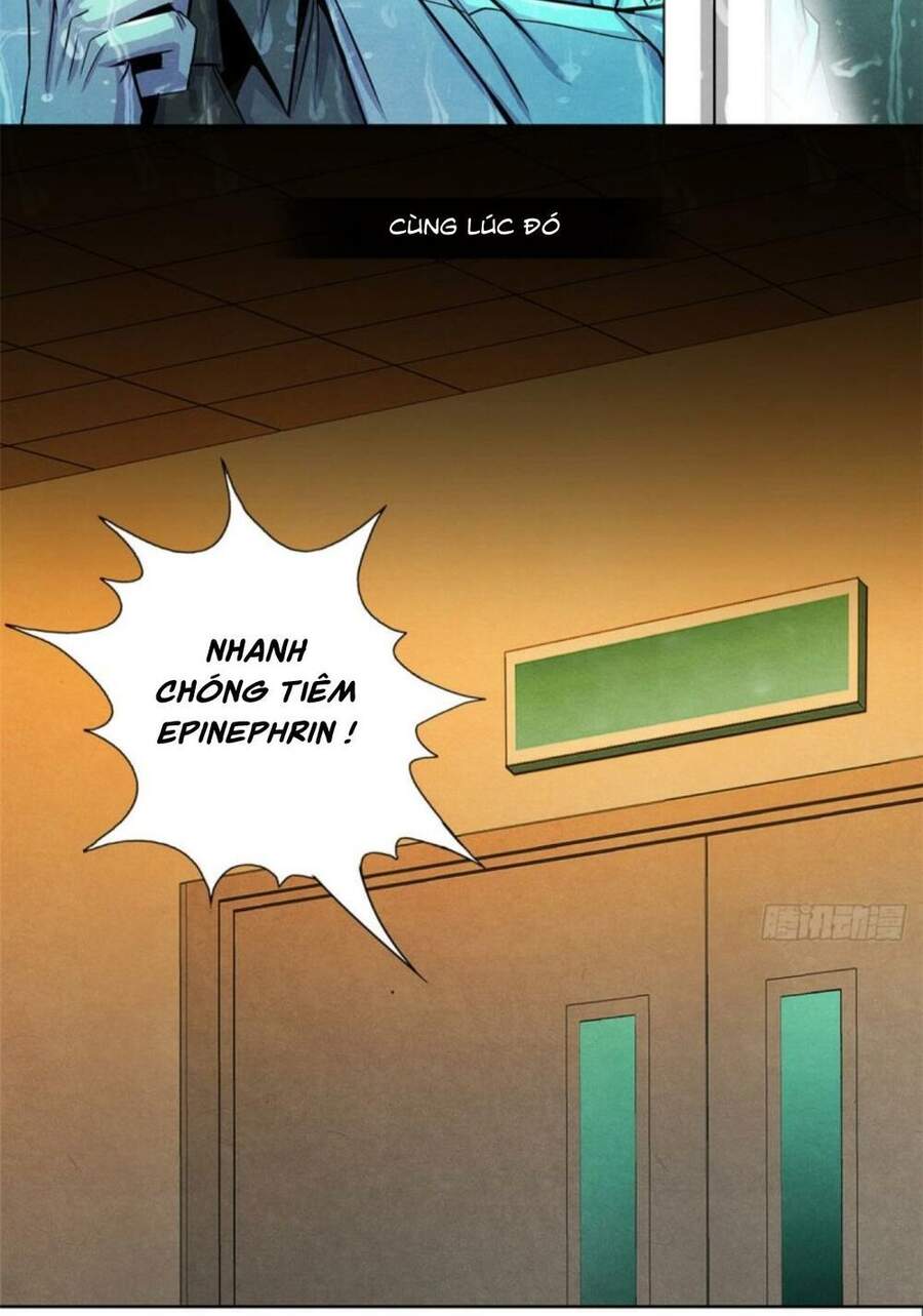 Bác Sĩ Hỗn Mang chapter 36 - Upload bởi truyensieuhay.com