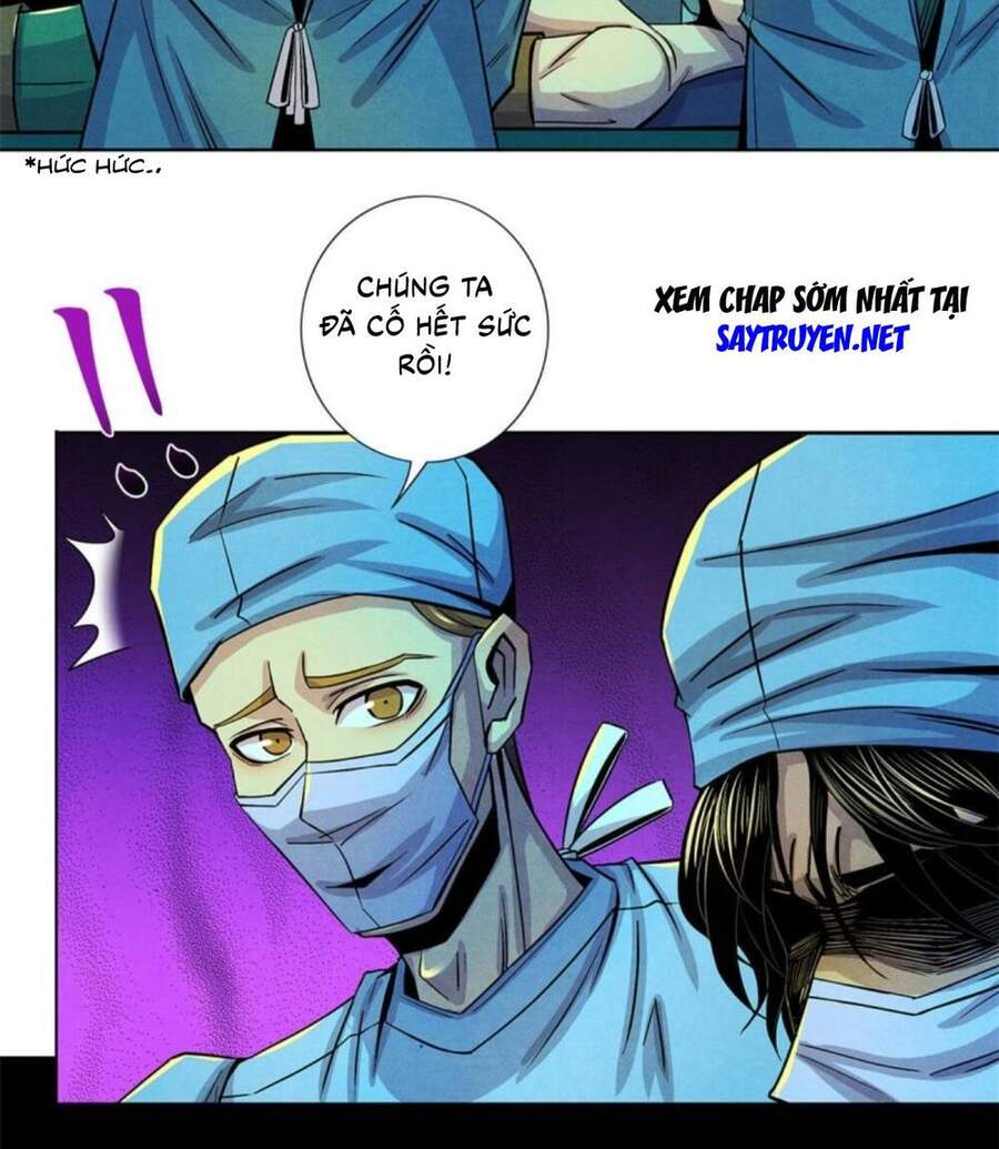 Bác Sĩ Hỗn Mang chapter 36 - Upload bởi truyensieuhay.com