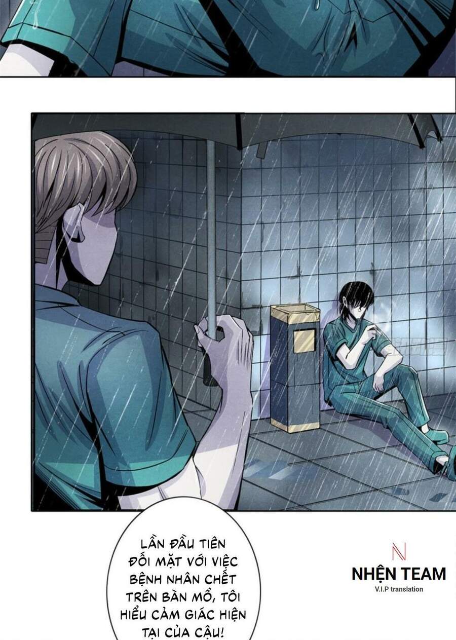 Bác Sĩ Hỗn Mang chapter 36 - Upload bởi truyensieuhay.com
