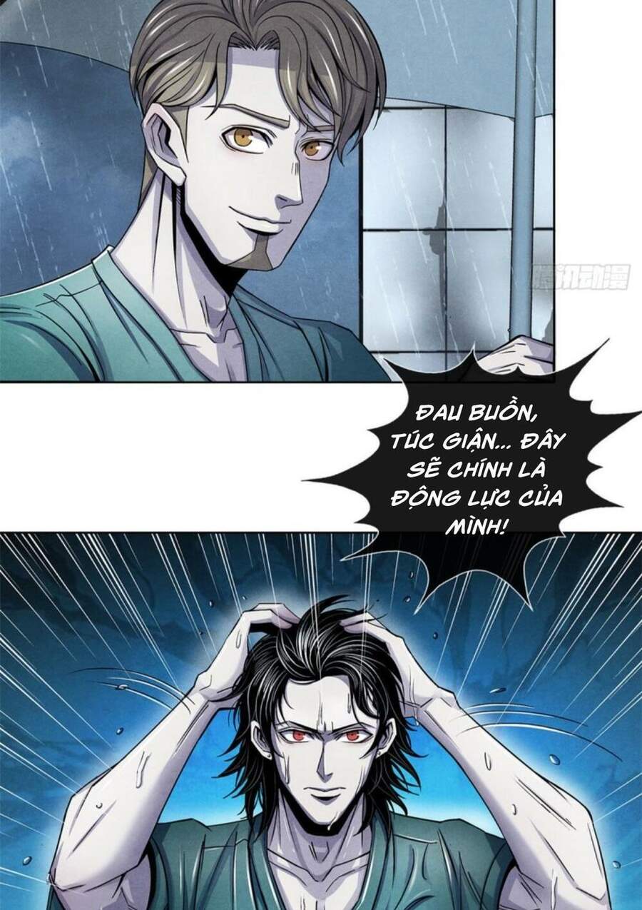 Bác Sĩ Hỗn Mang chapter 36 - Upload bởi truyensieuhay.com