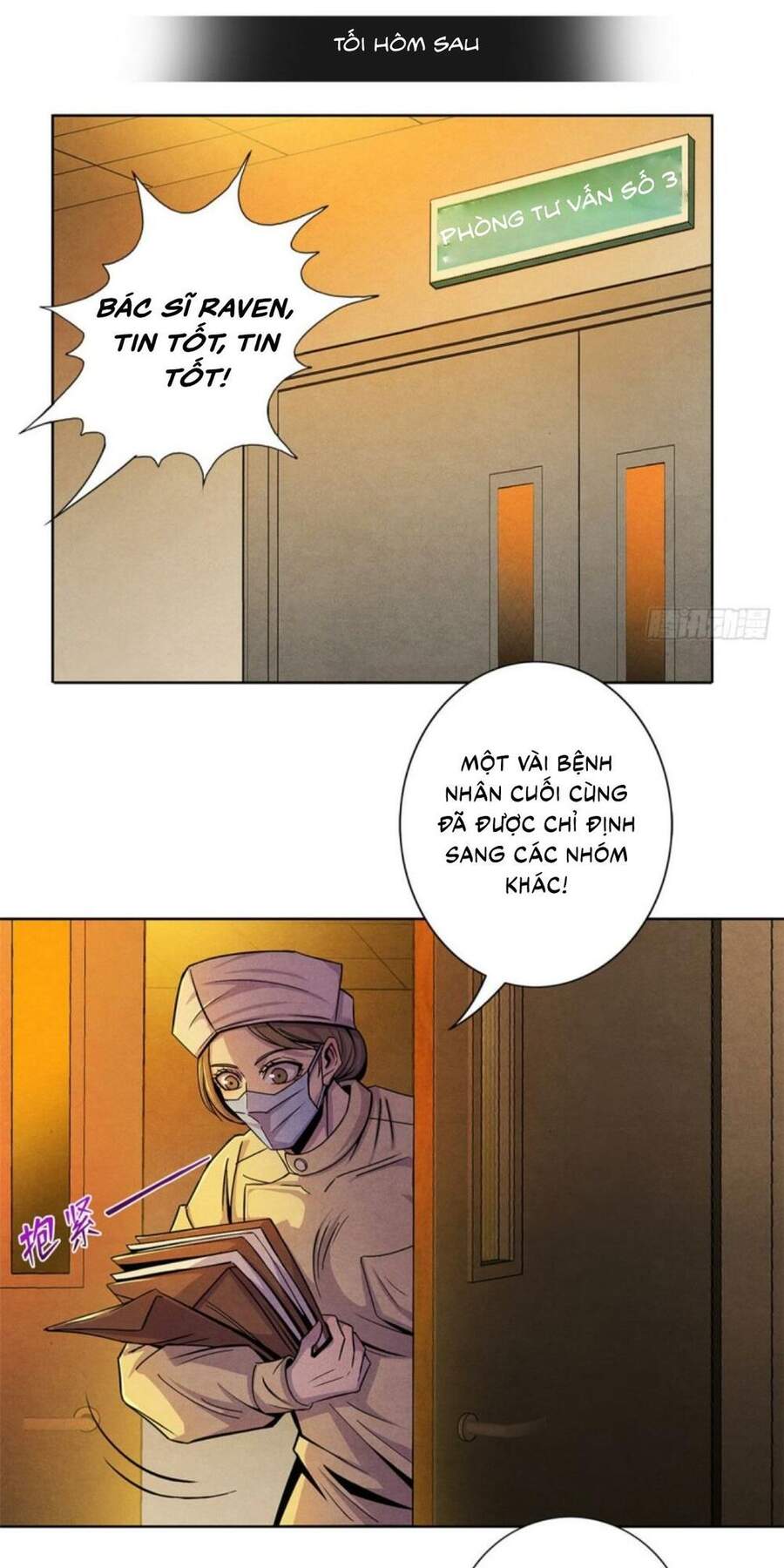 Bác Sĩ Hỗn Mang chapter 36 - Upload bởi truyensieuhay.com