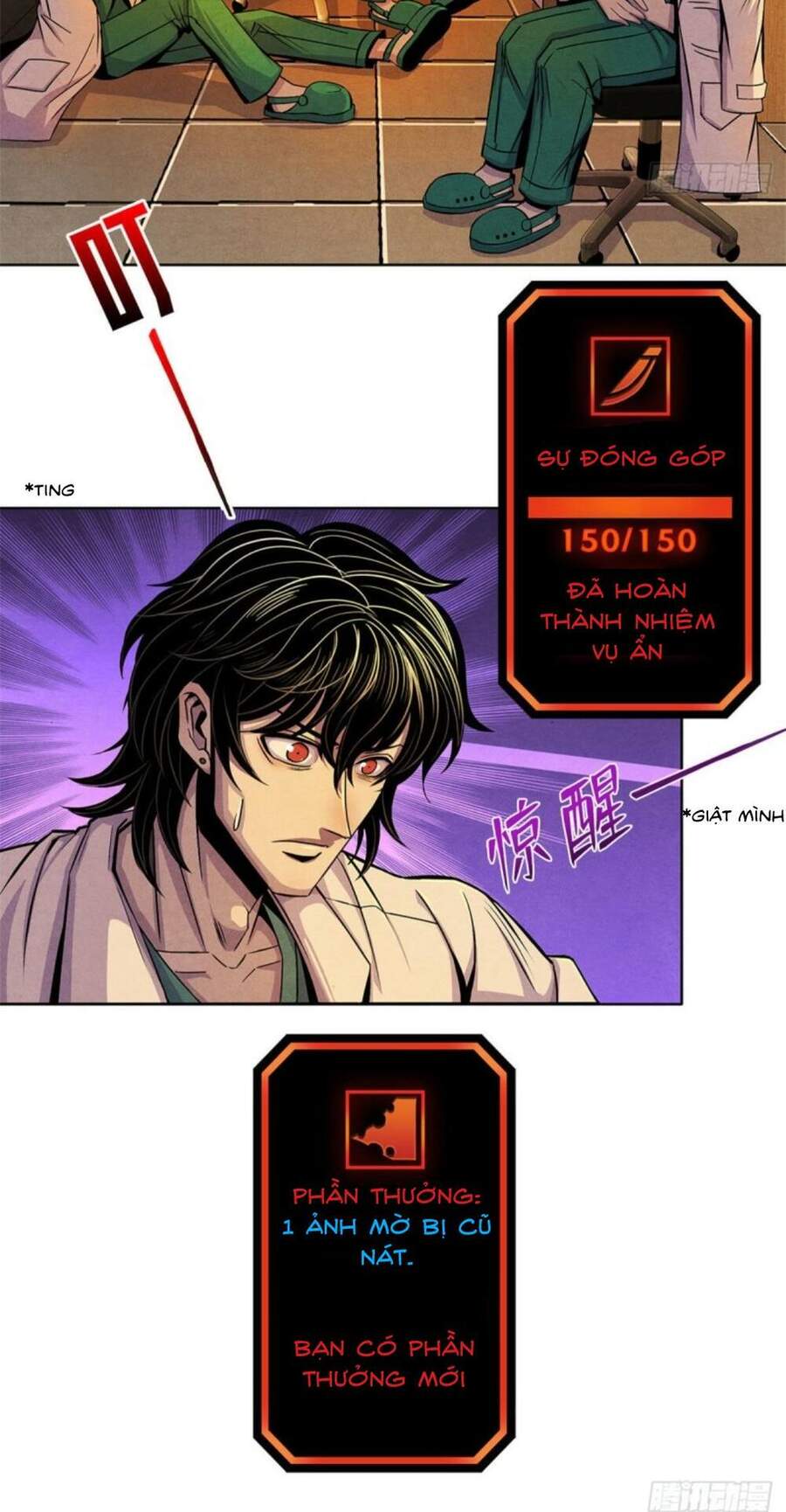 Bác Sĩ Hỗn Mang chapter 36 - Upload bởi truyensieuhay.com