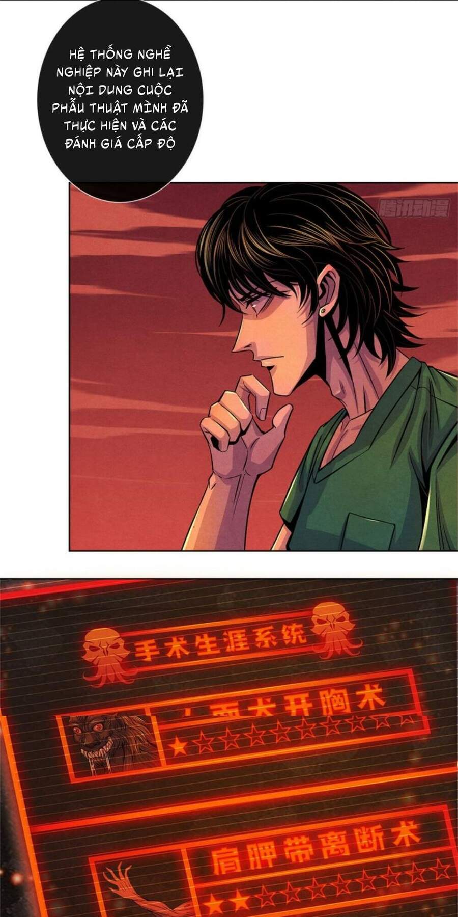 Bác Sĩ Hỗn Mang chapter 36 - Upload bởi truyensieuhay.com