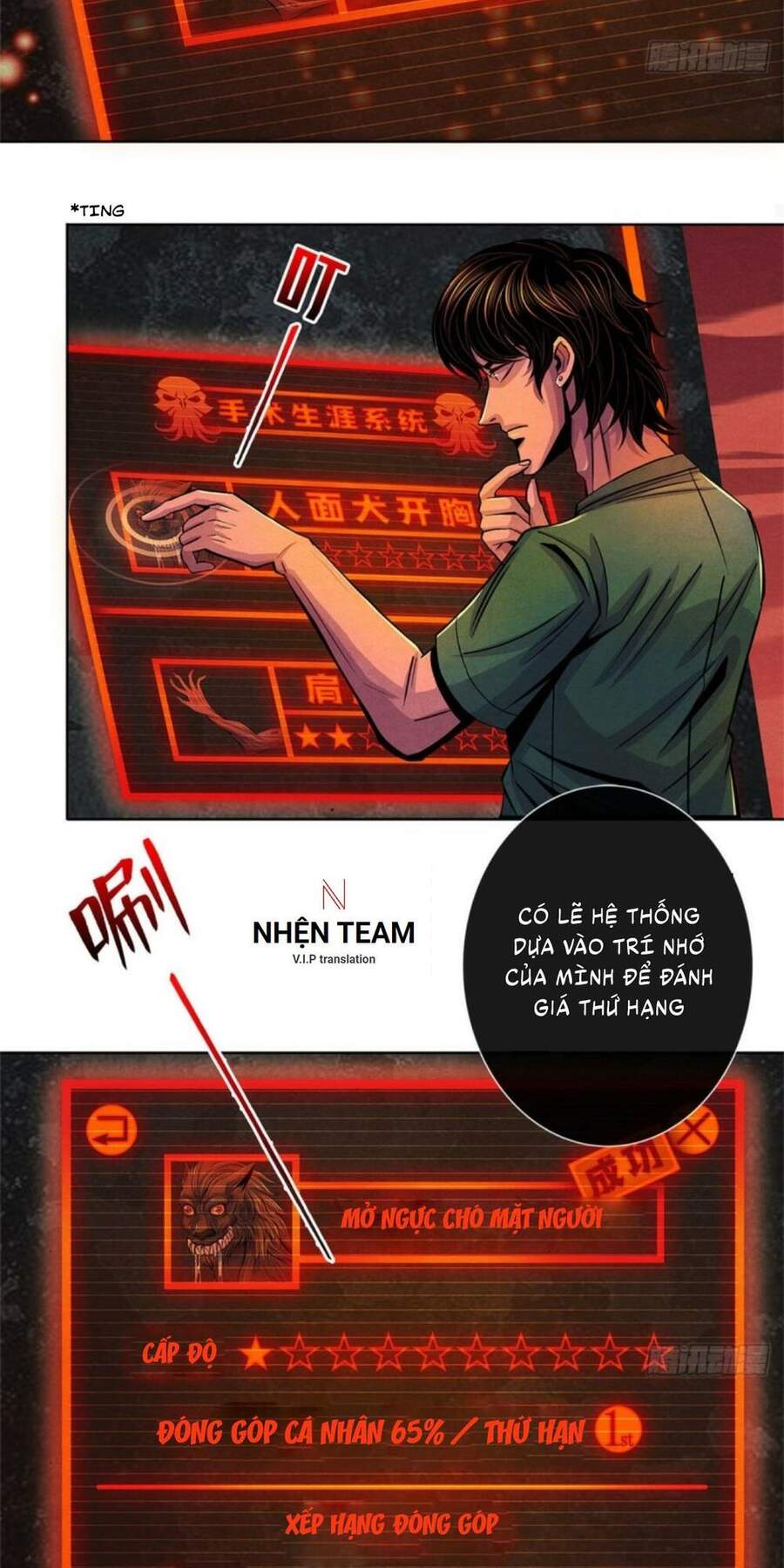 Bác Sĩ Hỗn Mang chapter 36 - Upload bởi truyensieuhay.com