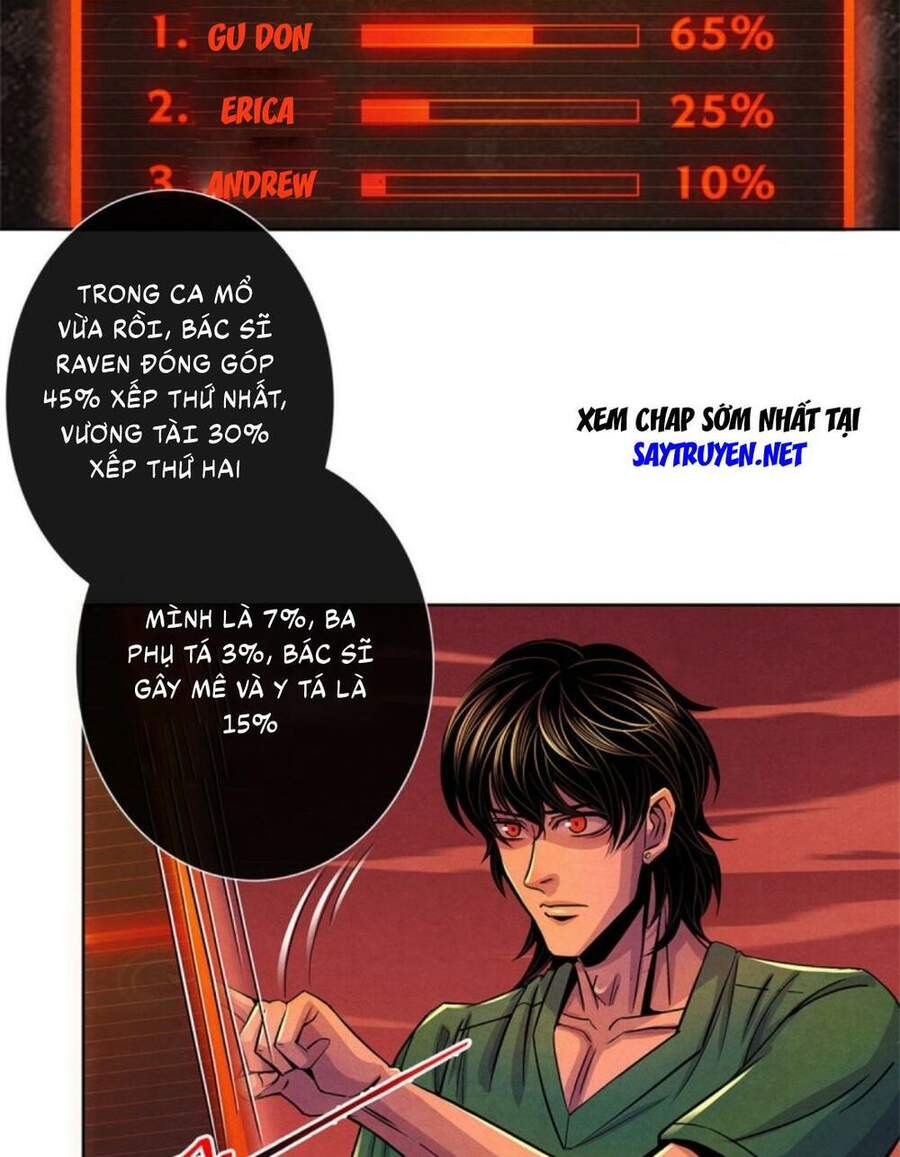 Bác Sĩ Hỗn Mang chapter 36 - Upload bởi truyensieuhay.com