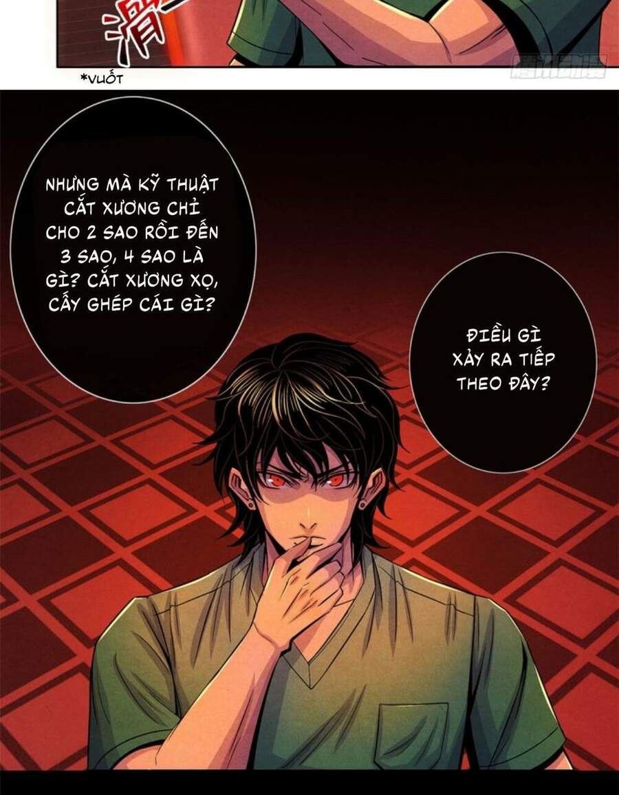Bác Sĩ Hỗn Mang chapter 36 - Upload bởi truyensieuhay.com