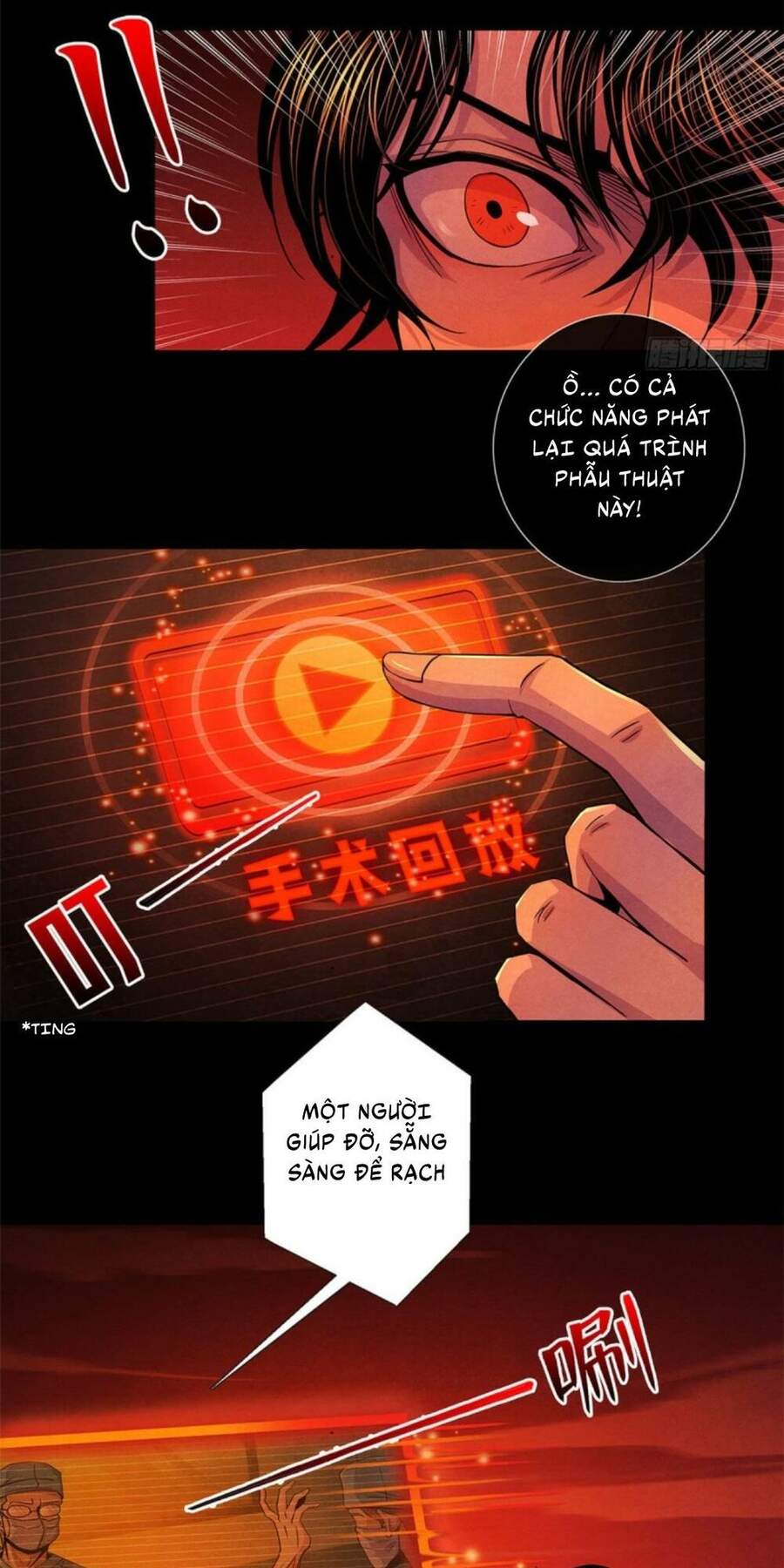 Bác Sĩ Hỗn Mang chapter 36 - Upload bởi truyensieuhay.com