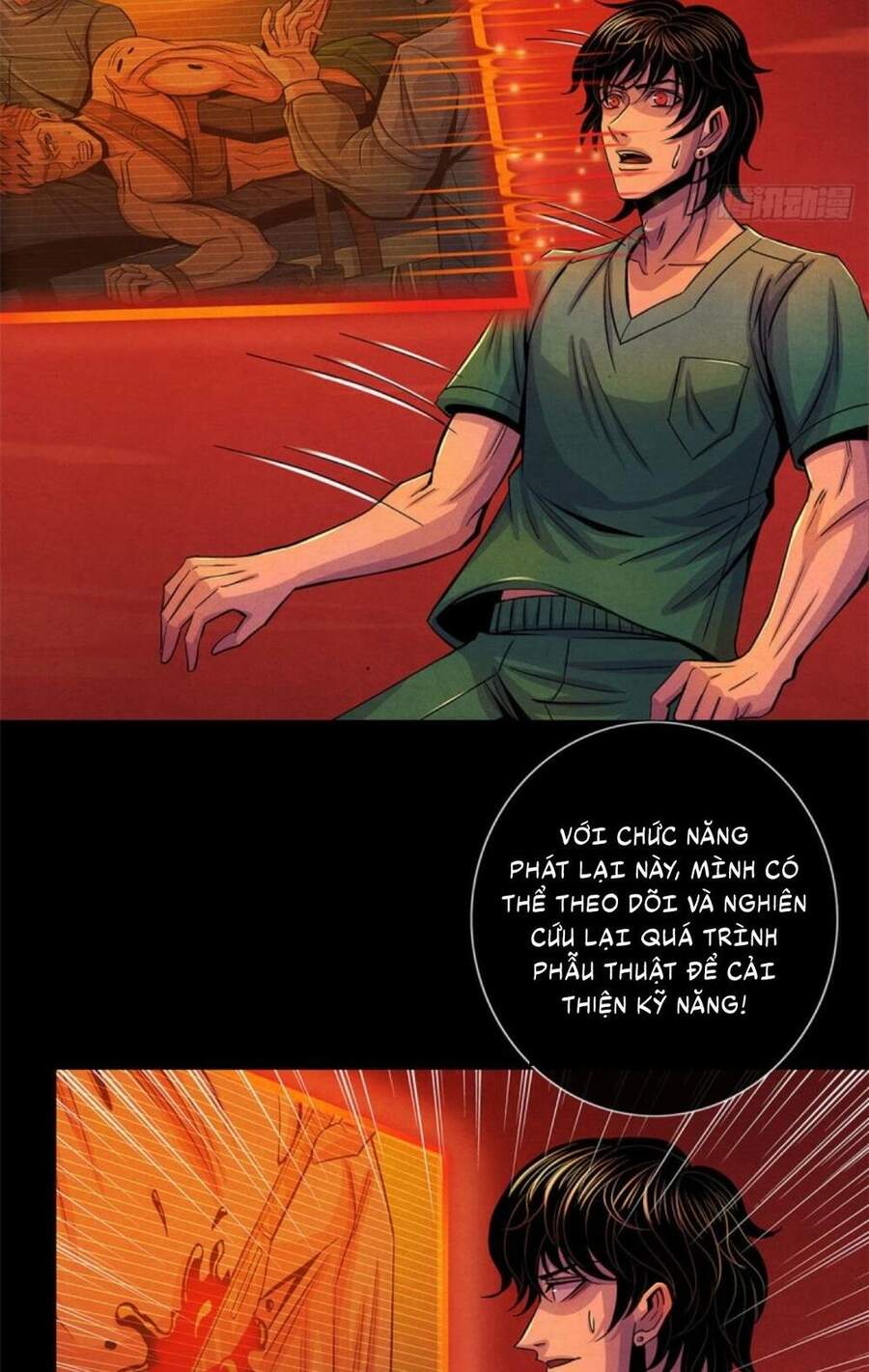 Bác Sĩ Hỗn Mang chapter 36 - Upload bởi truyensieuhay.com