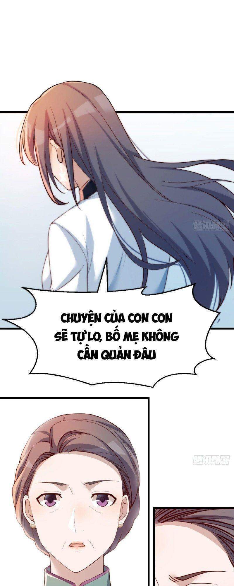 Trong Nhà Có 2 Bạn Gái Song Sinh chapter 144 - Trang 1