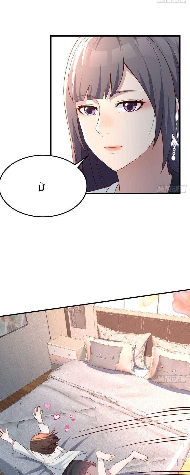 Trong Nhà Có 2 Bạn Gái Song Sinh chapter 144 - Trang 15