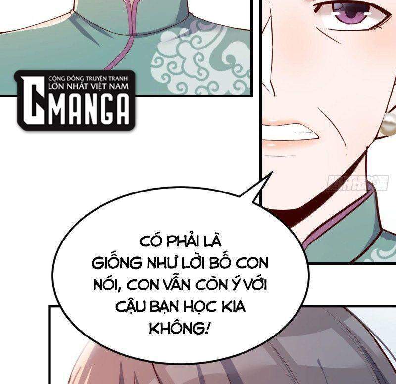 Trong Nhà Có 2 Bạn Gái Song Sinh chapter 144 - Trang 2