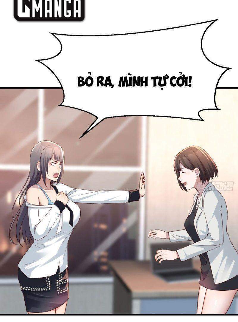 Trong Nhà Có 2 Bạn Gái Song Sinh chapter 144 - Trang 26