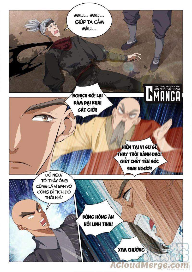 Cực Phẩm Diêm La Hệ Thống chapter 114 - Trang 1