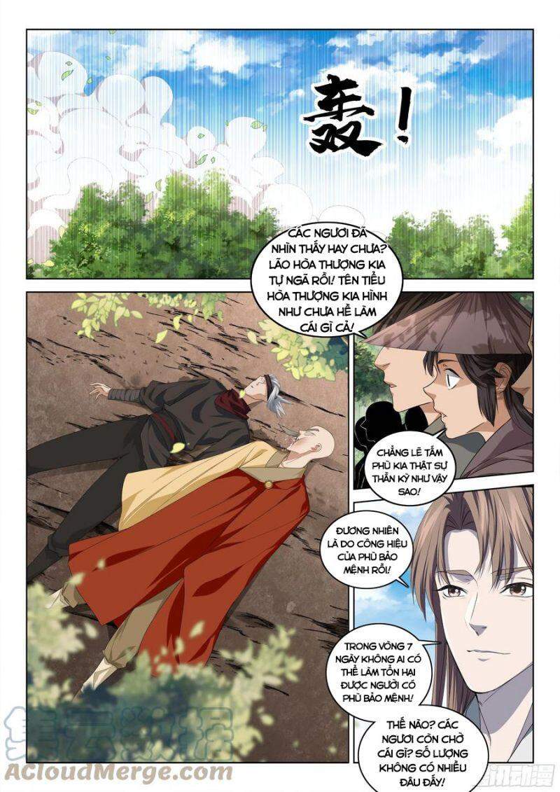 Cực Phẩm Diêm La Hệ Thống chapter 114 - Trang 2