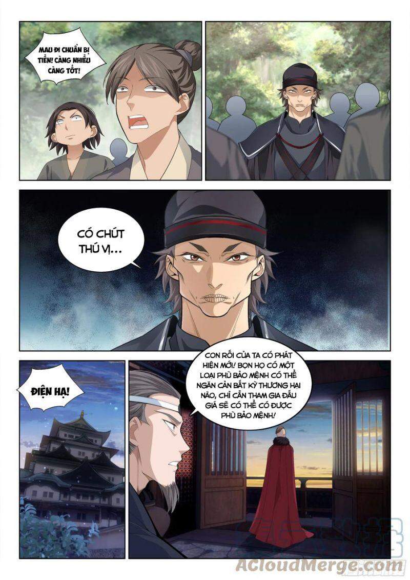 Cực Phẩm Diêm La Hệ Thống chapter 114 - Trang 3