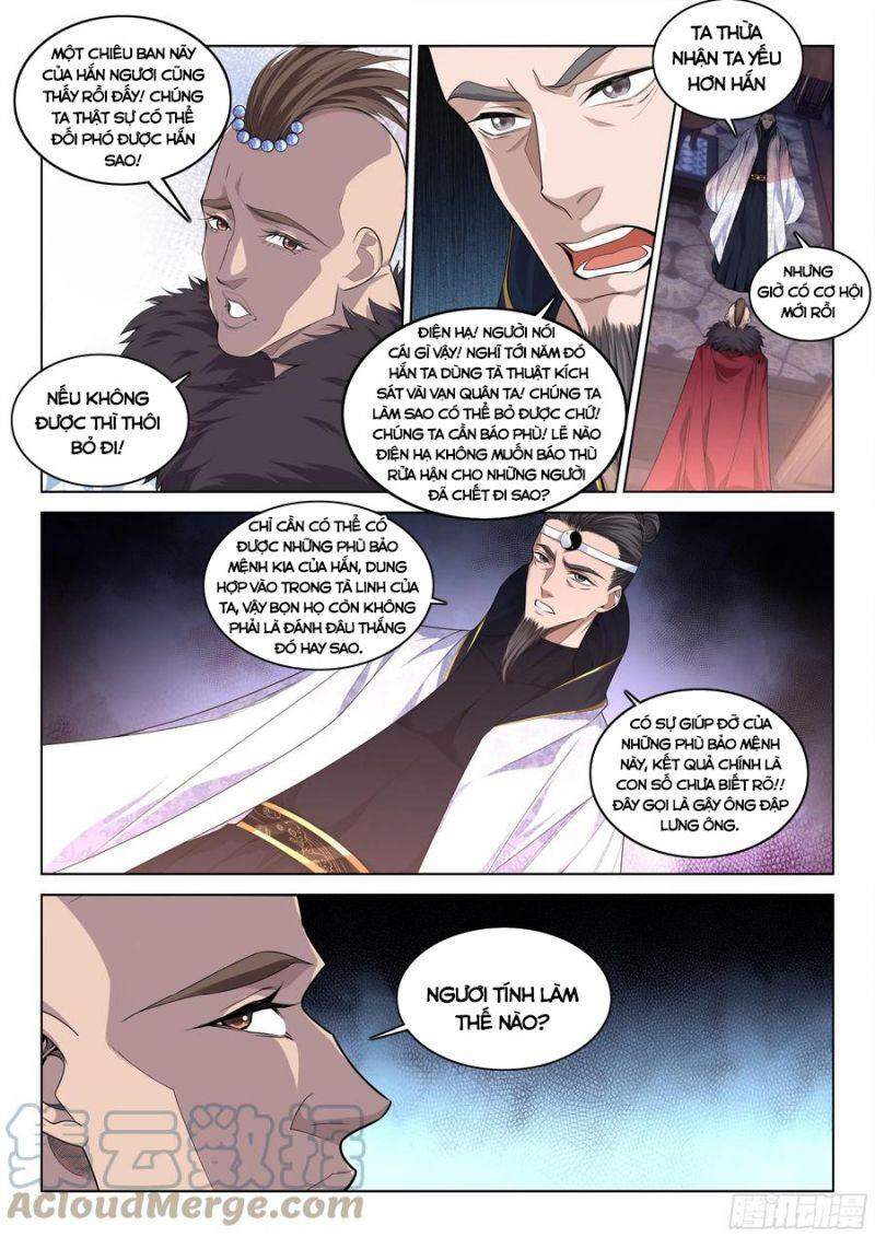 Cực Phẩm Diêm La Hệ Thống chapter 114 - Trang 4