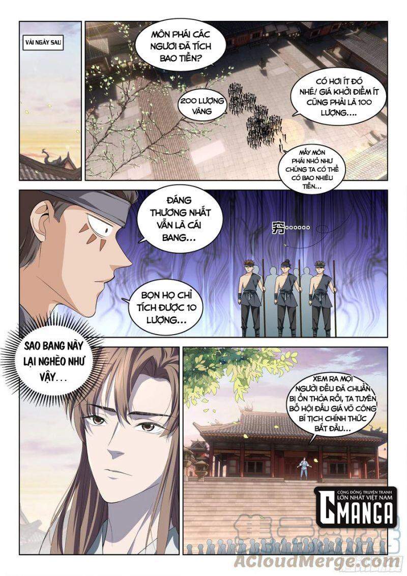 Cực Phẩm Diêm La Hệ Thống chapter 114 - Trang 5