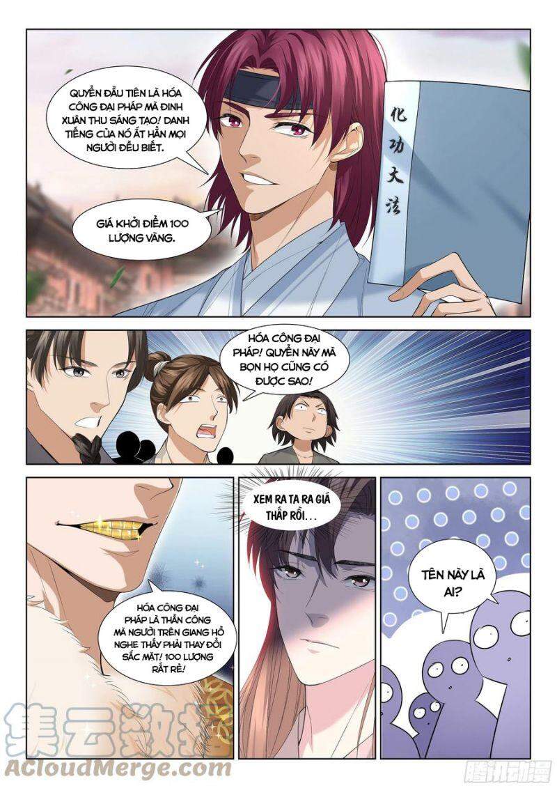 Cực Phẩm Diêm La Hệ Thống chapter 114 - Trang 6