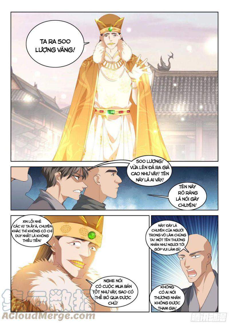 Cực Phẩm Diêm La Hệ Thống chapter 114 - Trang 7