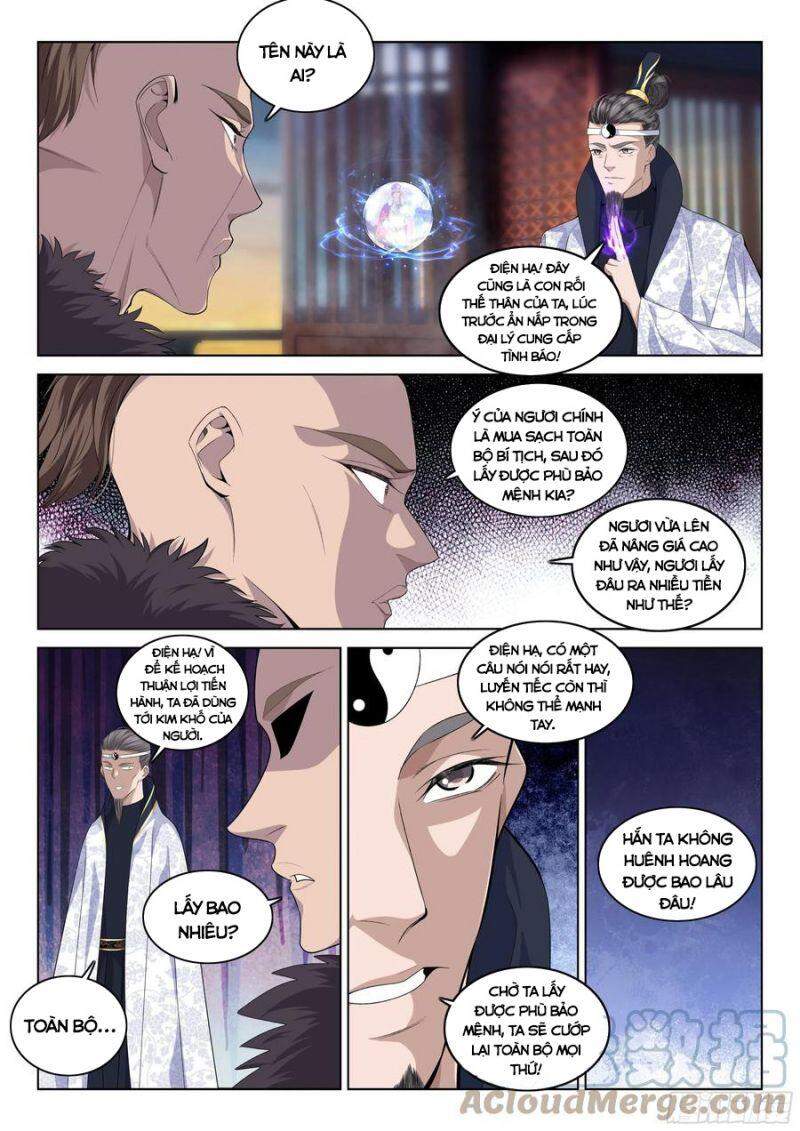 Cực Phẩm Diêm La Hệ Thống chapter 114 - Trang 8