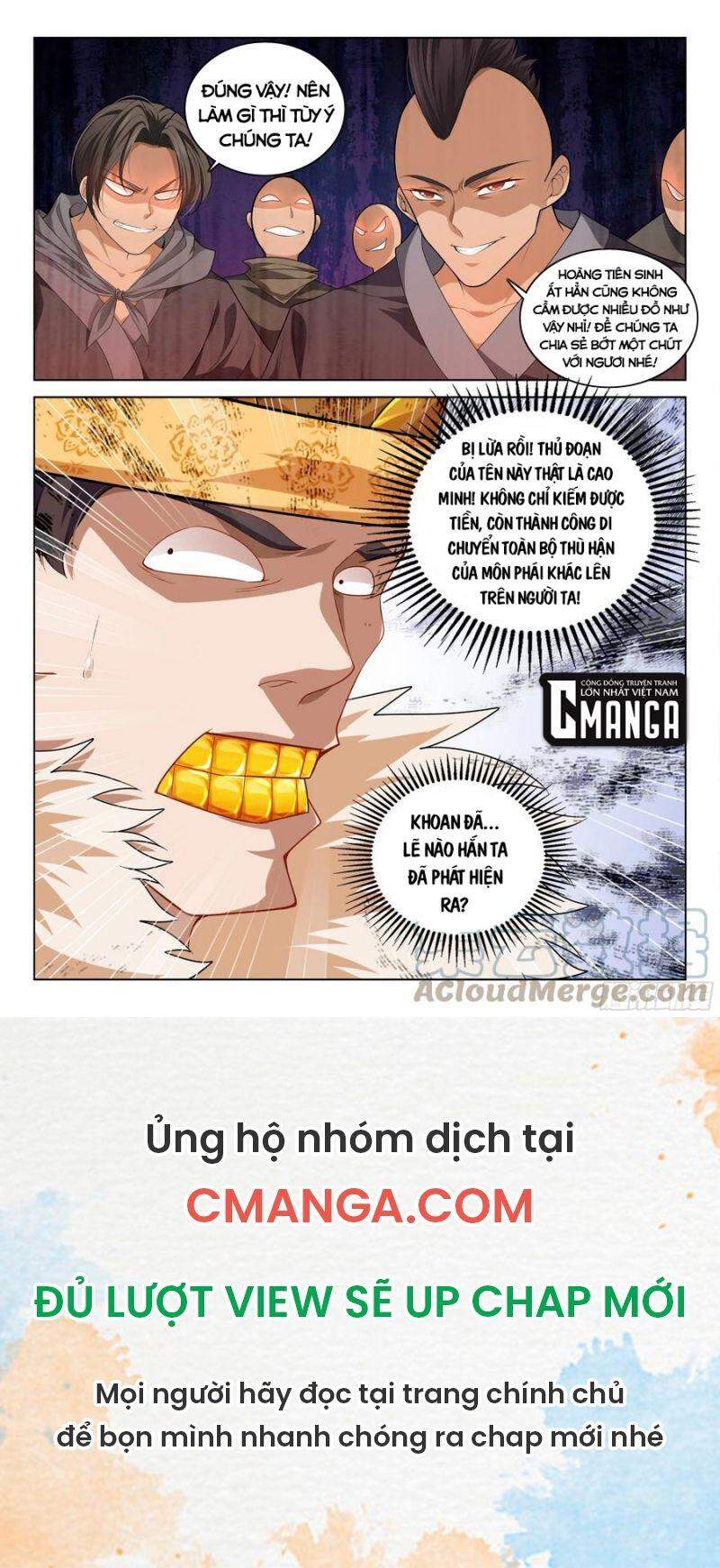 Cực Phẩm Diêm La Hệ Thống chapter 114 - Trang 10