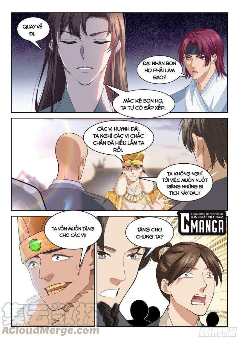 Cực Phẩm Diêm La Hệ Thống chapter 115 - Trang 1