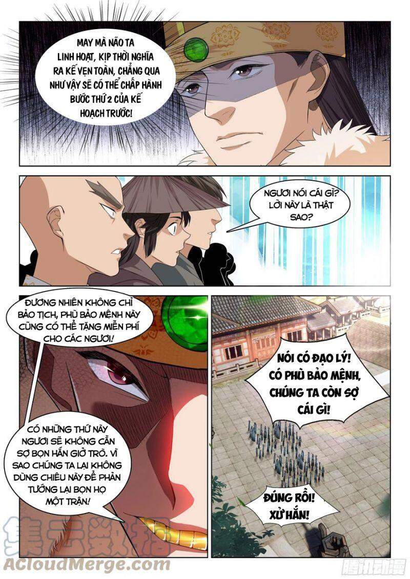 Cực Phẩm Diêm La Hệ Thống chapter 115 - Trang 2
