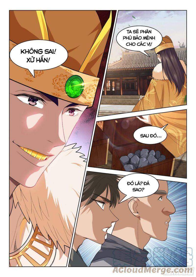 Cực Phẩm Diêm La Hệ Thống chapter 115 - Trang 3