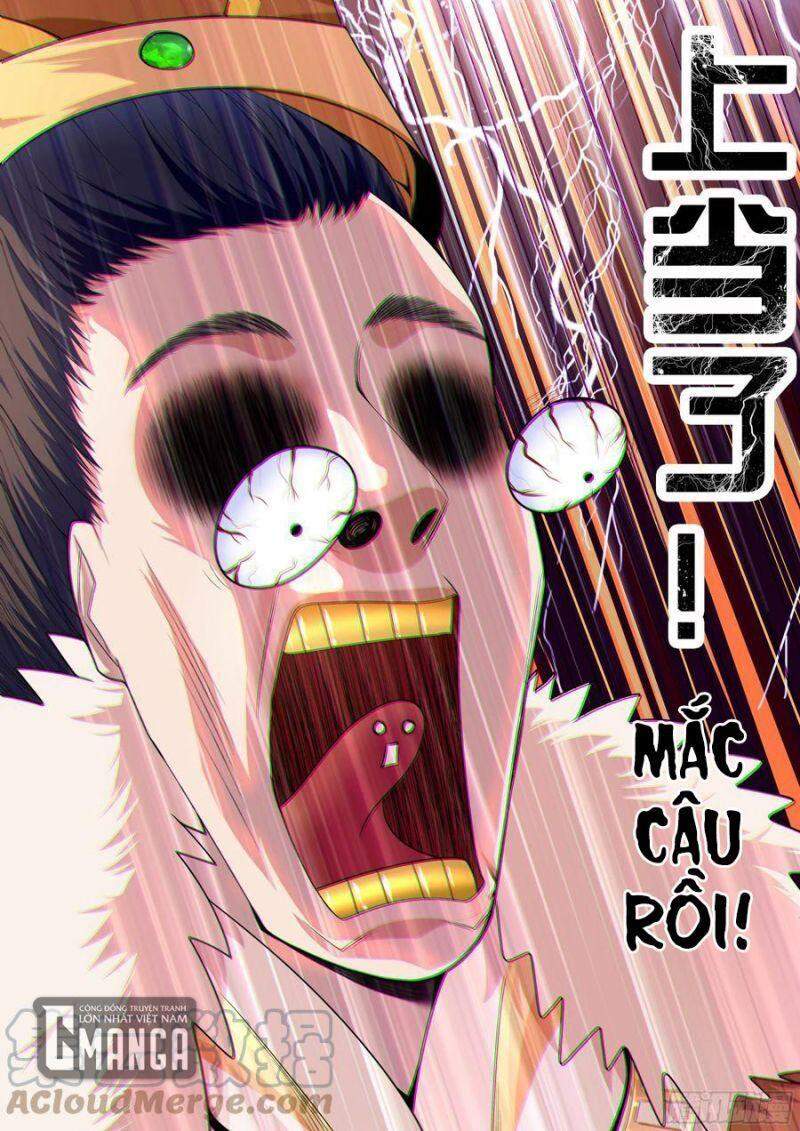 Cực Phẩm Diêm La Hệ Thống chapter 115 - Trang 4