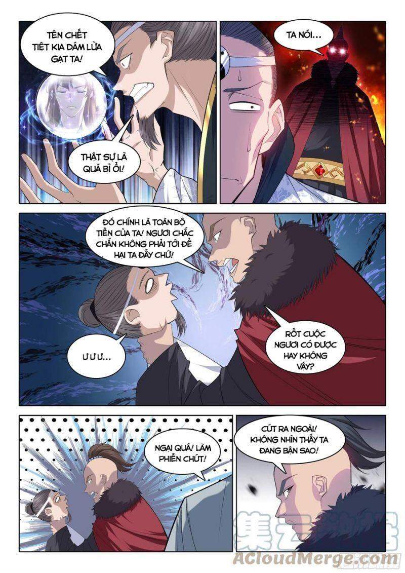 Cực Phẩm Diêm La Hệ Thống chapter 115 - Trang 5