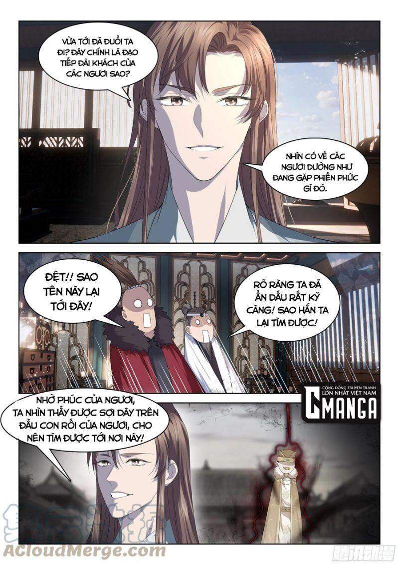 Cực Phẩm Diêm La Hệ Thống chapter 115 - Trang 6